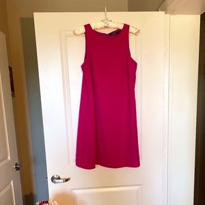 Lauren Ralph Lauren Women's A-Line Pink Dress with